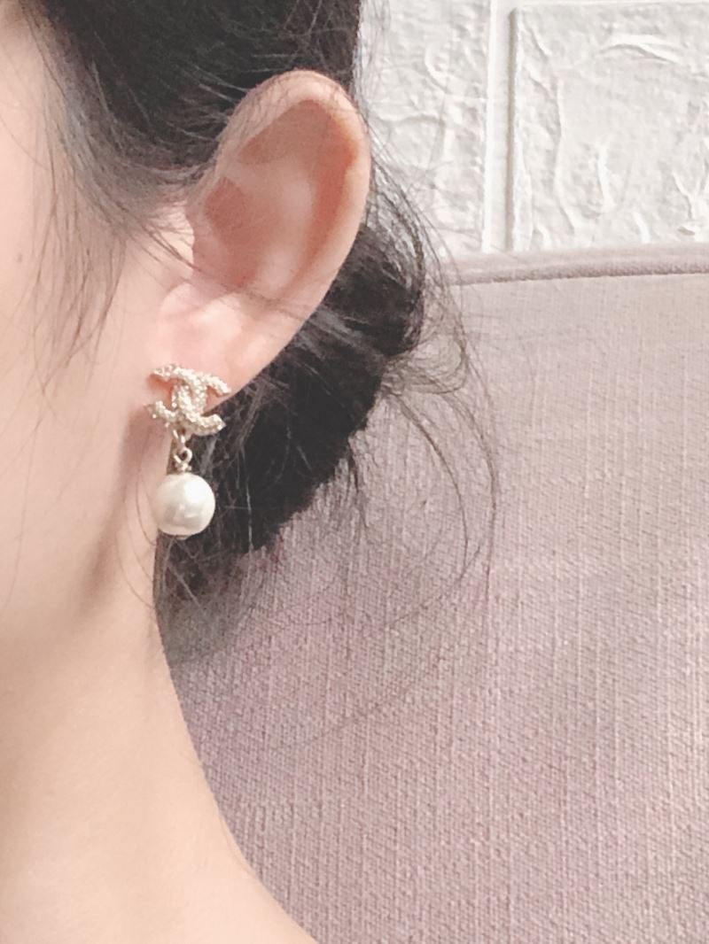 Chanel Earrings